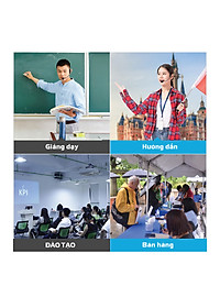 Micro không dây, mic không dây, micro cài đầu không dây TAKSTAR HM-200W công nghệ UHF - AVSTAR - hàng chính hãng