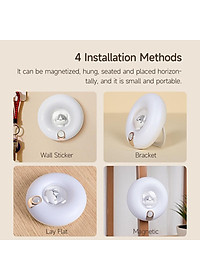 Đèn Cảm Ứng Thông Minh 2 Chế Độ Sáng Cho Nhà Bếp / Phòng Vệ Sinh