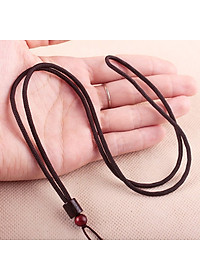 Phụ kiện dây dù - Vòng cổ dây dù - Dây chuyền dây vải - Vòng cổ dây vải (có thể rút ngắn theo nhu cầu)