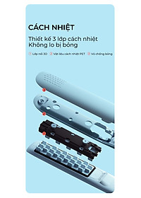 Máy Dập Phồng Chân Tóc BUMAS H8 - Máy Dập Lưỡi Vuông Bấm Phồng Chân Tóc - Phủ Protein Thực Vật - Hạn Chế Hư Tổn Nhiệt - Hàng Chính Hãng