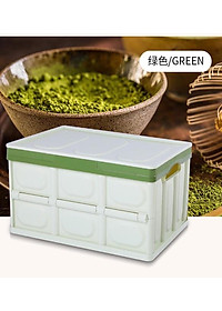 Thùng đựng đồ xếp gọn sử dụng cho ô tô & gia đình