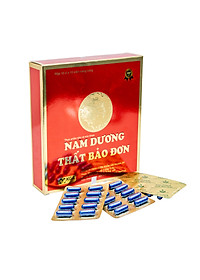 NAM DƯƠNG  THẤT BẢO ĐƠN - NĂNG ĐỘNG - BỔ THẬN, TĂNG SINH LÝ