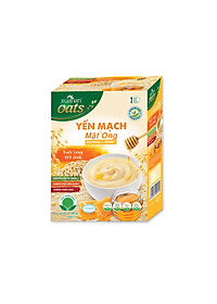 Yến Mạch Và Mật Ong Xuân An Hộp 384G {32g*12 gói}