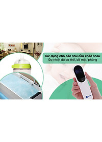 Máy Đo Nhiệt Kế Kachi JXB-315 Cảm Biến Hồng Ngoại có chứng nhận FDA Mỹ