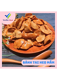 Bánh Lỗ Tai Heo Mắm Ớt VIETTINMART 500G