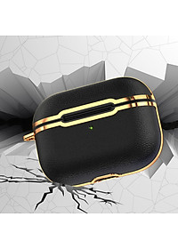 Case ốp cho Airpods Pro 2/ Airpods Pro Kai.N TPU Họa Tiết Da_ Hàng Chính Hãng