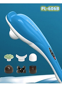 Máy massage cầm tay cá heo Puli PL-606B - Điện tử