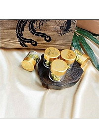 AN CUNG NGƯU HOÀNG HỘP GỖ 60 VIÊN ( BỔ NÃO) HÀN QUỐC