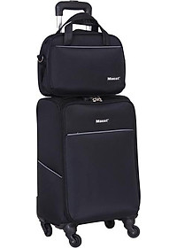 Bộ Vali Túi Xách Du Lịch 
Macat MA7- 19 inch