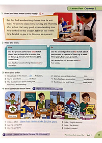 AM F & F 5: STUDENT BOOK