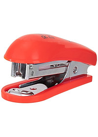 Dập Ghim Mini #10 Deli, Đính Kèm 1000 Chiếc Ghim 12 Trang, Xanh, Đỏ, Xanh Lá - 1 Cái E0253