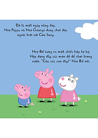 Sách Thế Giới Của Peppa