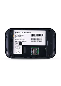 Bộ Phát WiFi 4G/5G LTE - Bộ Phát Wifi Di Động 4G/5G LTE - Tốc Độ 150Mb Hỗ Trợ Tất Cả Nhà Mạng - Hàng Chính Hãng