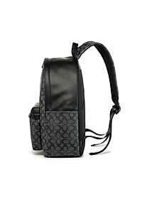 Ba lô nam da tự nhiên cao cấp phong cách mới