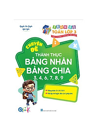 Túi Trọn Bộ Toán Học Chuyên Sâu Học Đâu Chắc Đấy Lớp 3 - Cả năm ( 8 Cuốn ) - Bản Quyền