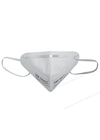 Khẩu trang 3M 9001 - Khẩu trang 3D Mask chống bụi mịn, phòng độc, chống giọt bắn