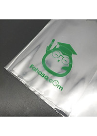 Bao Sách Tiếng Anh Let's Go - Dành Cho Các Loại Sách Khổ 220x280mm - Fahasa