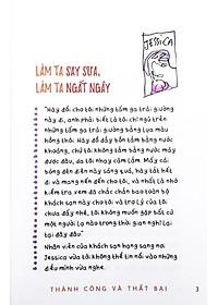 Sách Bữa Tiệc Triết Học - Triết Học Ứng Dụng Cho Mọi Lứa Tuổi - Thành Công Và Thất Bại