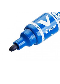 Bút Lông Bảng V Board Master Pilot WBMA-VBM-F-L-BGD - Mực Xanh