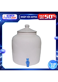 Bình nước Trường An 09 -  Gốm sứ cao cấp - Đồ dùng gia đình