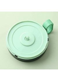 Dụng Cụ Băm Nhỏ Thực Phẩm, Xay Cắt Rau Củ, Nghiền Thịt Bằng Tay LocknLock CKS-314GRN (900ml) - Màu Xanh