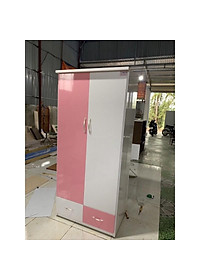  Tủ Nhựa Đài Loan 2 Cánh  Juno Sofa