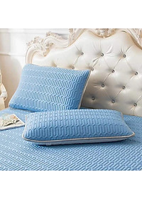 Chiếu Điều Hoà Mủ Cao Su Non 3D Mát Mềm Mịn Nhập Khẩu - Hàng Loại 1 - Chính Hãng MINIIN