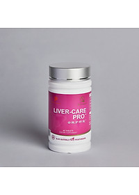 Viên Uống Bổ Sung Liver-Care Pro QN Wellness Chuyên Hỗ Trợ Phục Hồi & Bảo Vệ Gan, Điều Chỉnh Mức Độ Canxi Tế Bào, Cung Cấp Máu Cho Tim Mạch - Hộp 60 Viên