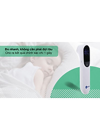 Máy Đo Nhiệt Kế Kachi JXB-315 Cảm Biến Hồng Ngoại có chứng nhận FDA Mỹ