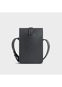 Túi Yuumy ( Thời trang nữ mini đựng điện thoại - Túi đeo chéo da Bergen YN248 )