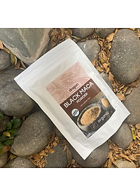 Bột Maca đen hữu cơ Dragon superfoods 100gr Black Maca powder Dragon superfoods 100gr