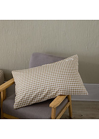 Bộ ga giường cotton Tici kẻ LIDACO cao cấp (Nhiều mẫu lựa chọn)