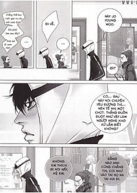 Sách Yêu Nhau Như Chó Với Mèo (Tập 3)