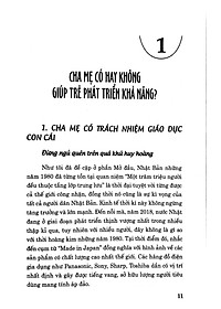 Sách Những Thói Quen Vàng Giúp Trẻ Phát Triển Học Lực