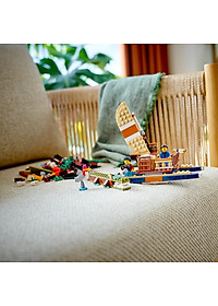 LEGO CREATOR Nhà Cây Safari 31116