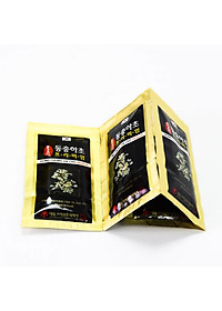 Hộp 60 túi Tinh chất Đông trùng hạ thảo Daedong Hàn Quốc - Daedong Korea Dong Chung Ha Cho Premium (30ml x 60)