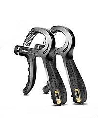 Kìm Bóp Tay, Kìm Tập Cơ Tay, Dụng Cụ Tập Cơ Tay Tập Gym Điều Chỉnh Lực 10-60kg Có Đếm
