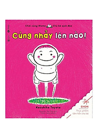 Sách Ehon - Combo Momo - Chú Bé Quả Đào (Bộ 10 Quyển)