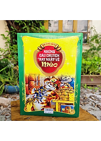 Sách Những Câu Chuyện Hay Nhất Về Mèo