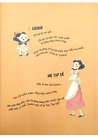 Sách Cookie Và Mẹ Tạp Dề - Bí Mật Lớn Trong Chiếc Ví Nhỏ