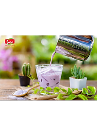 Yoki Trà sữa khoai môn