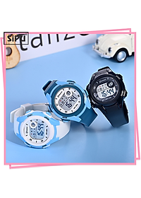 Đồng Hồ Thể Thao Cao Cấp MR 8215 Chính Hãng KHÔNG VÔ NƯỚC Đồng Hồ Điện Tử Dành Cho Bé Trai Bé Gái 