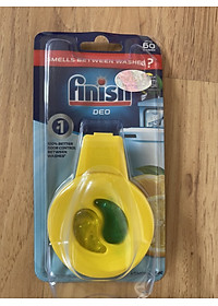 Tinh dầu cheo Finish khử mùi, tạo hương thơm cho máy rửa bát chén – Nhập khẩu tại Đức