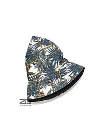 Mũ tai bèo, Nón bucket 2 mặt cho nam và nữ vải cotton cao cấp