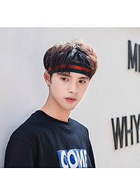 Băng đô chun thời trang giữ tóc nhiều mẫu