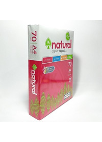 Giấy Photo IK-Natural A4/70