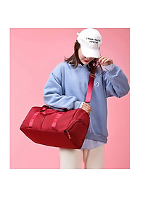 Túi xách du lịch thể thao nữ công suất lớn phong cách mới BEE GEE T1004