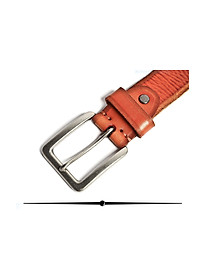 Thắt lưng nam da bò nguyên chất phong cách châu âu và mỹ 