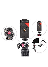 Ulanzi U-SELECT FT-01 - Tripod Bạch Tuộc Xoay 360° Cho Smartphone, Gopro, Máy Ảnh, Tải Trọng 2 Kg - Hàng Chính Hãng