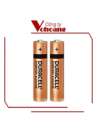 Vỉ 2 VPin AA , Pin AAA DURACELL 1,5V Siêu Bền - Hàng chính hãng